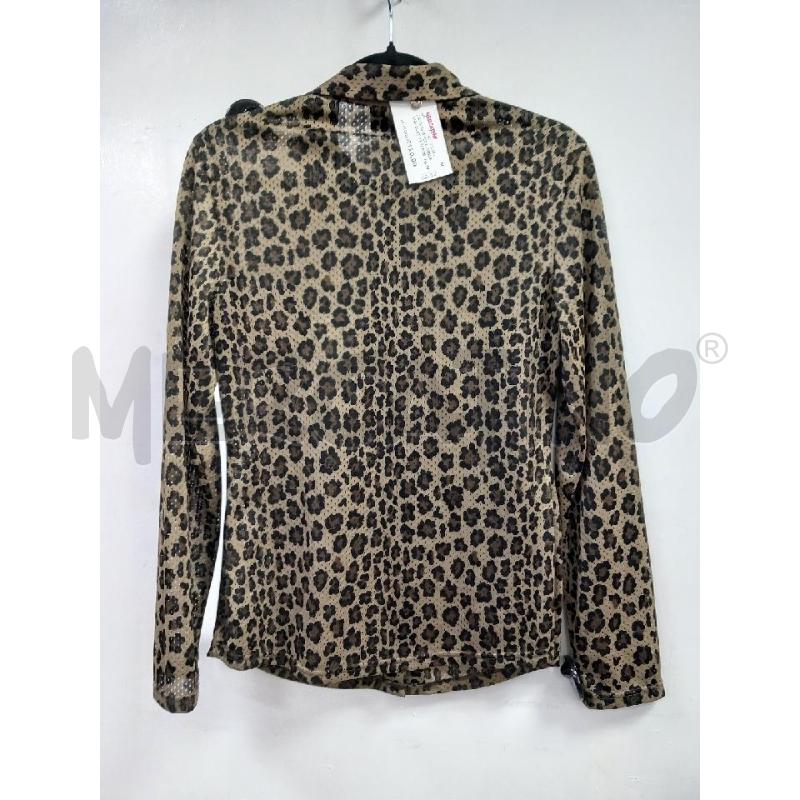 CAMICIA D FENDI BEIGE MACULATO TRAFORATO | Mercatino dell'Usato Roma porta di roma 5