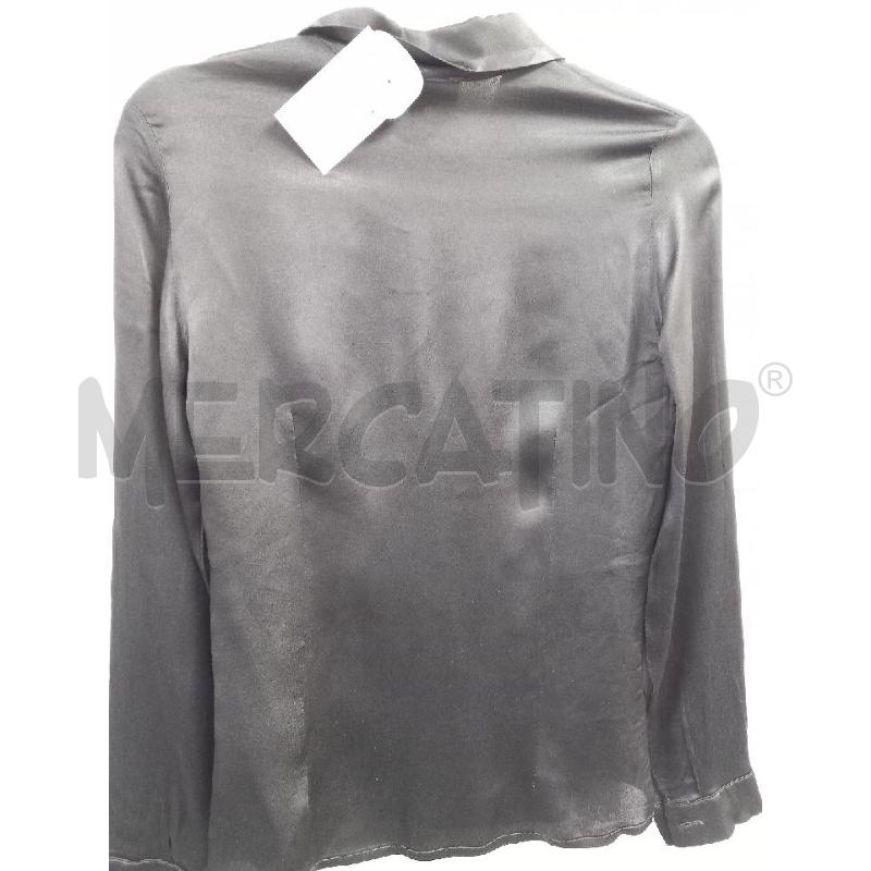 CAMICIA D GERMAN ZAMA VERDE SCURO/NERO | Mercatino dell'Usato Roma porta di roma 2