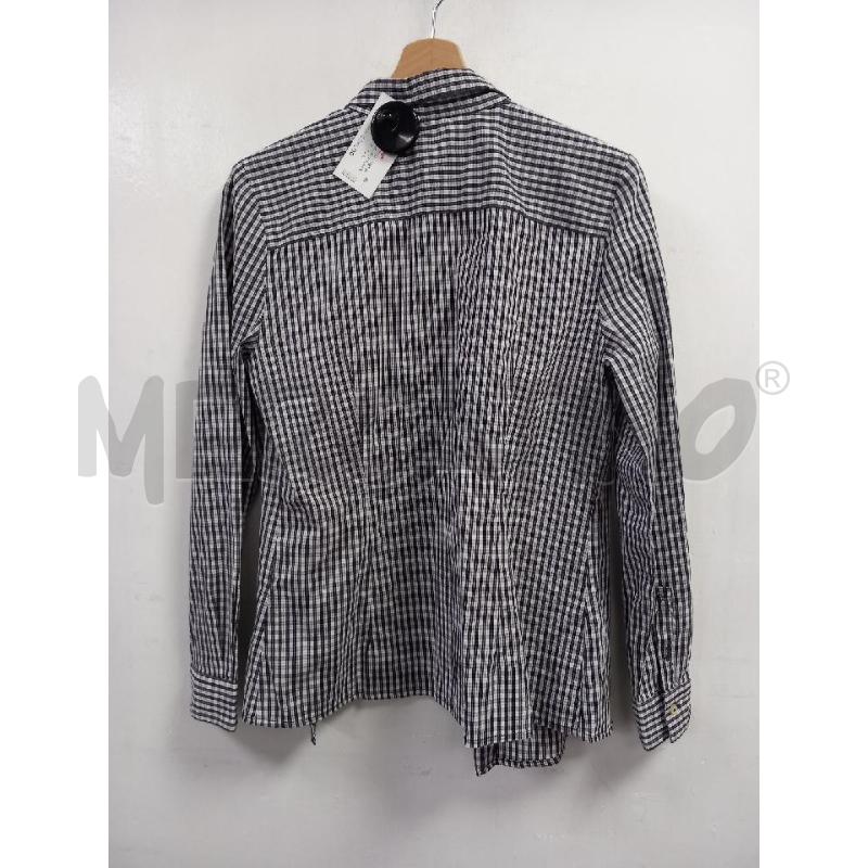 CAMICIA D JECKERSON NERO VOLANT  | Mercatino dell'Usato Roma porta di roma 3