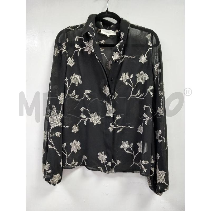 CAMICIA D KOCCA NERO  | Mercatino dell'Usato Roma porta di roma 1
