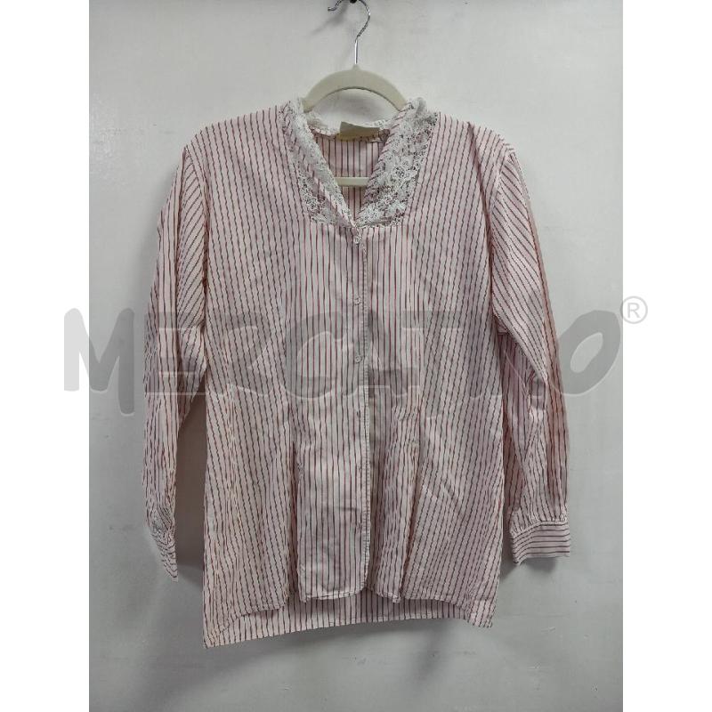 CAMICIA D PENNYBLACK ROSA RIGHE | Mercatino dell'Usato Roma porta di roma 1