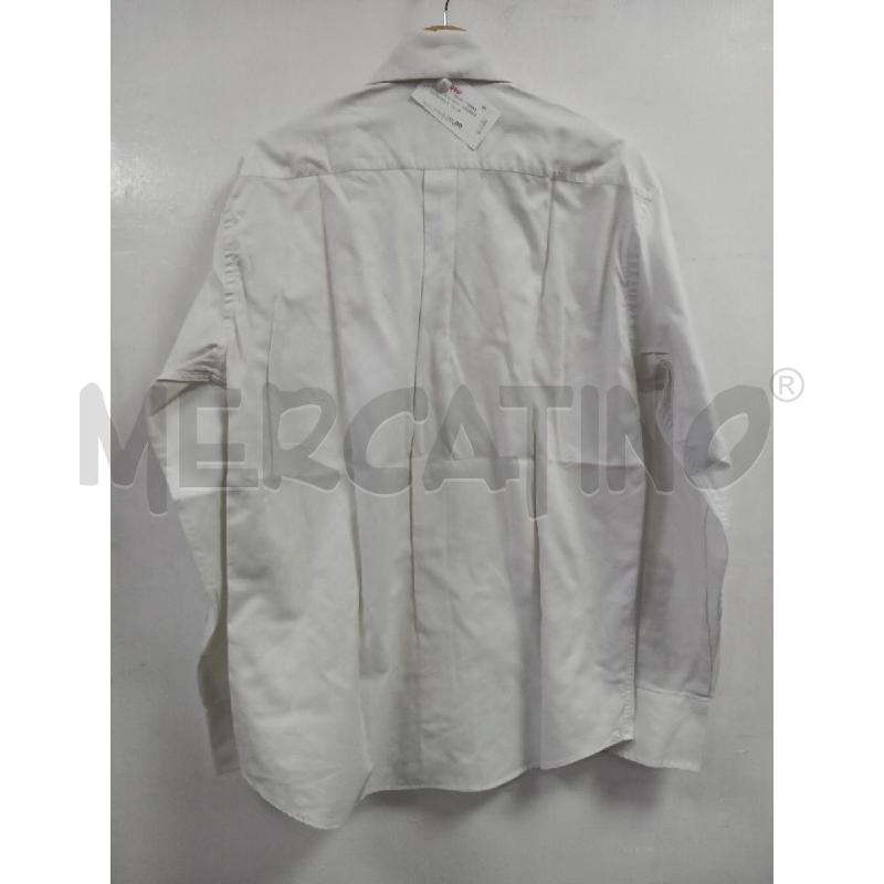 CAMICIA UOMO CAPORICICO BIANCA | Mercatino dell'Usato Roma porta di roma 2