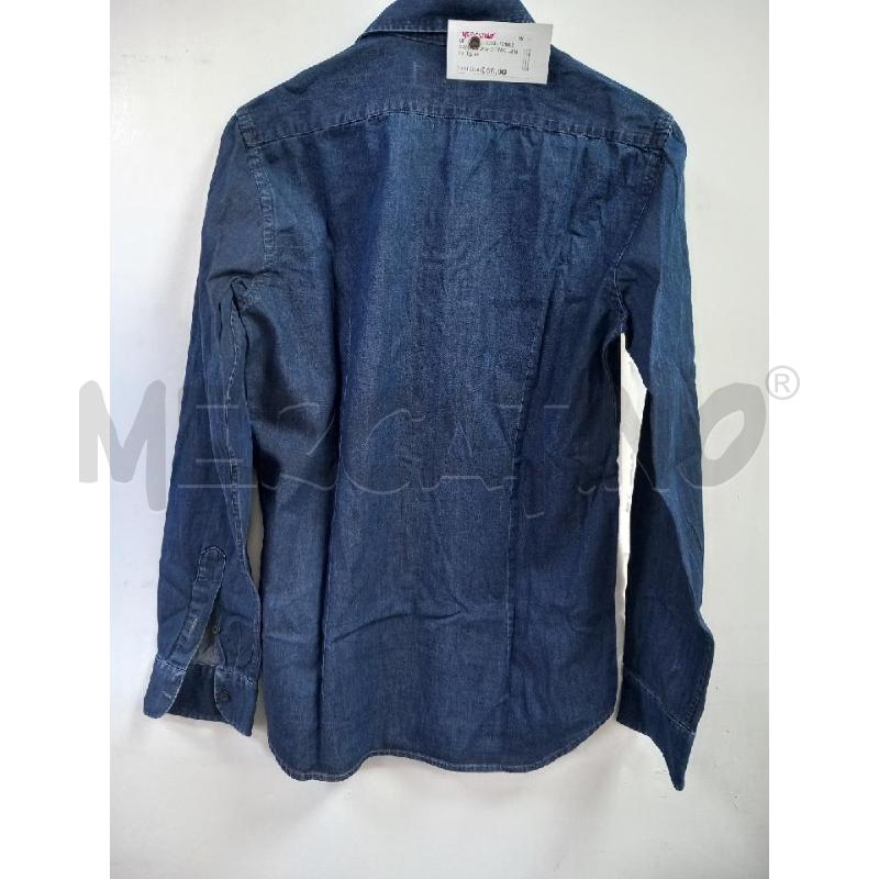 CAMICIA UOMO ETRO DENIM | Mercatino dell'Usato Roma porta di roma 2