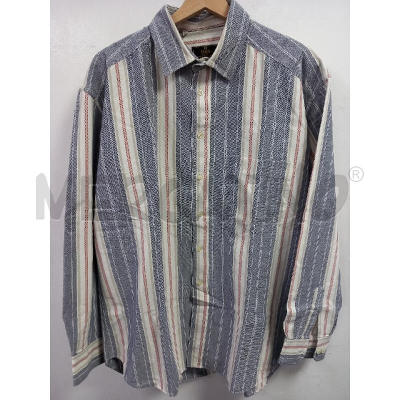 CAMICIA UOMO FENDI RIGHE | Mercatino dell'Usato Roma porta di roma 1