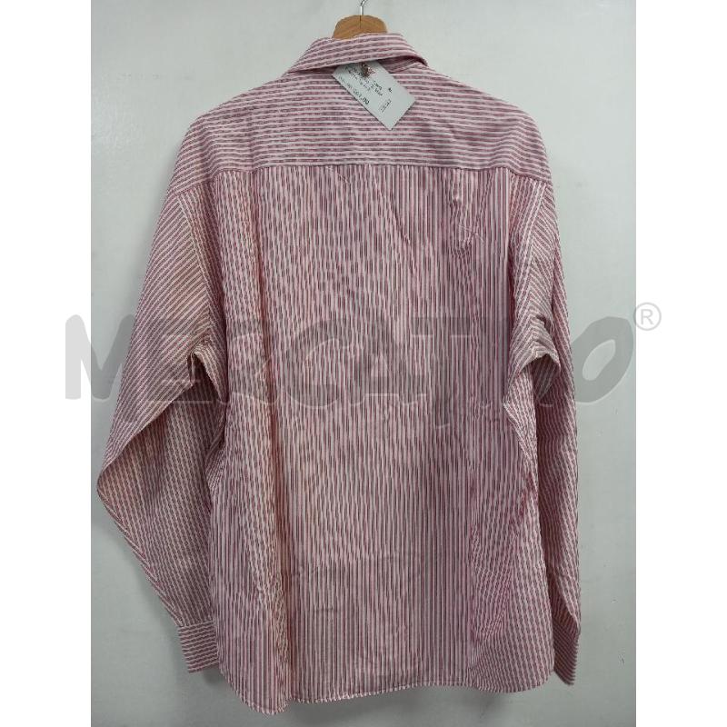 CAMICIA UOMO YSL RIGHE ROSSA | Mercatino dell'Usato Roma porta di roma 2