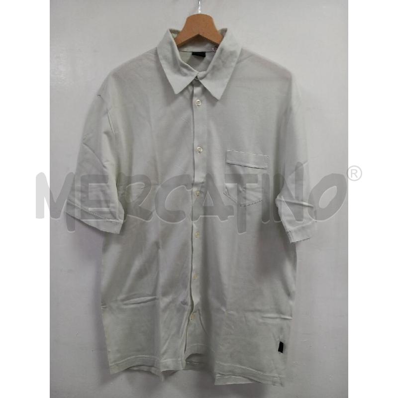 CAMICIA U BOSS GRIGIO | Mercatino dell'Usato Roma porta di roma 1