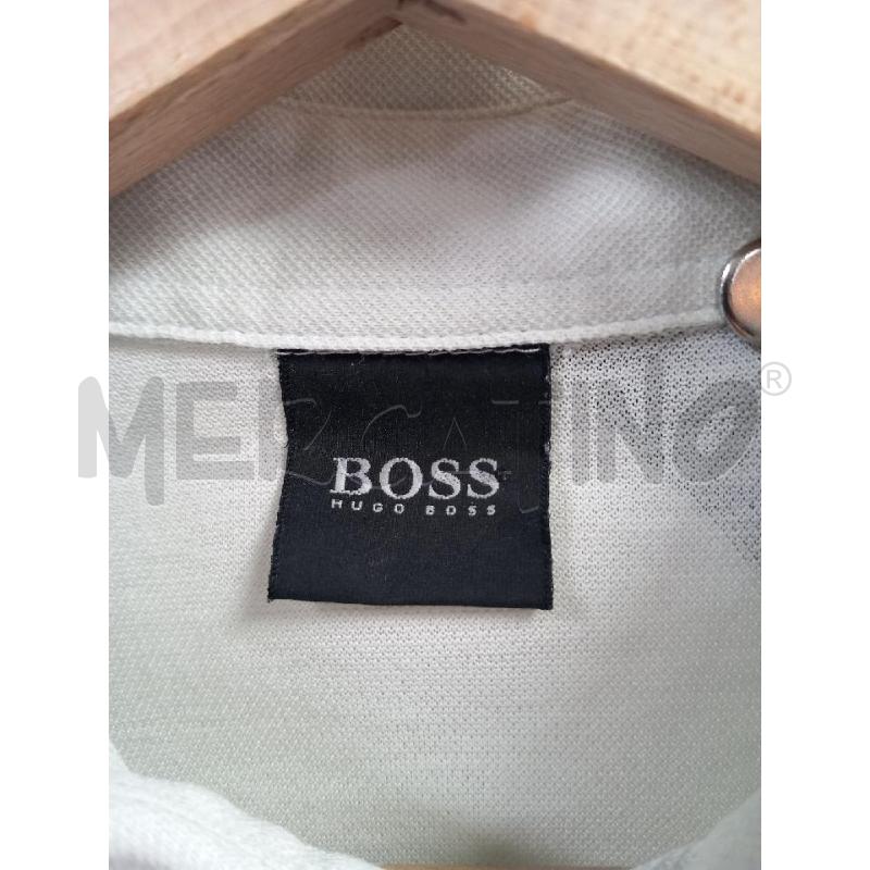 CAMICIA U BOSS GRIGIO | Mercatino dell'Usato Roma porta di roma 2