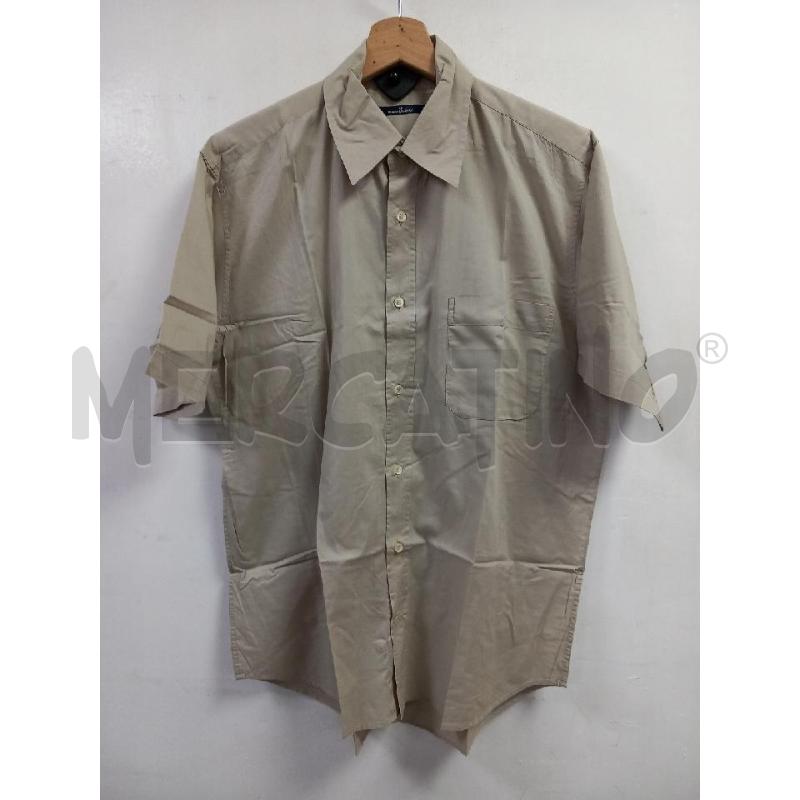 CAMICIA U ERMENEGILDO ZEGNA GRIGIO | Mercatino dell'Usato Roma porta di roma 1