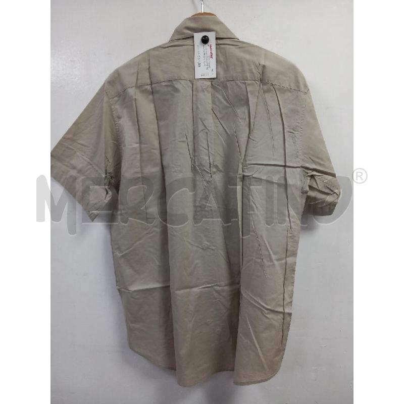 CAMICIA U ERMENEGILDO ZEGNA GRIGIO | Mercatino dell'Usato Roma porta di roma 3