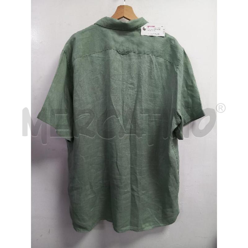 CAMICIA U TIMBERLAND VERDE | Mercatino dell'Usato Roma porta di roma 3