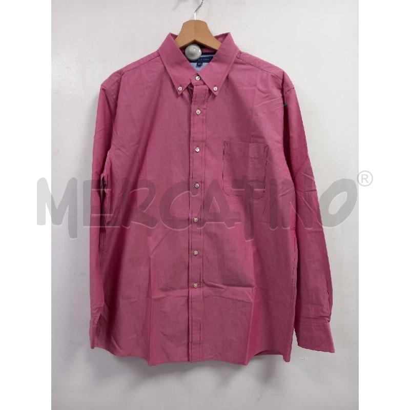 CAMICIA U TOMMY HILFIGER ROSA | Mercatino dell'Usato Roma porta di roma 1