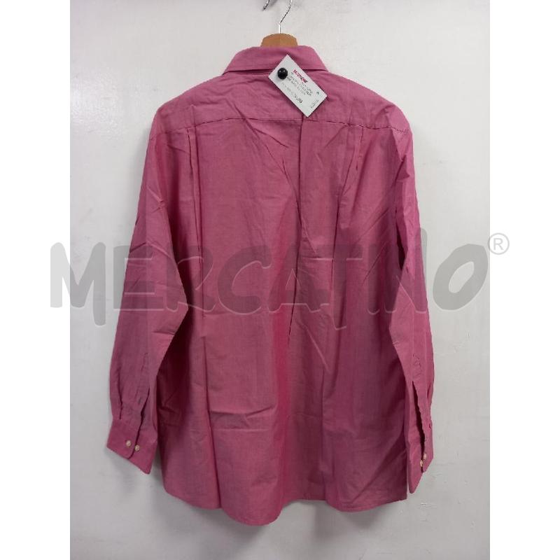 CAMICIA U TOMMY HILFIGER ROSA | Mercatino dell'Usato Roma porta di roma 3