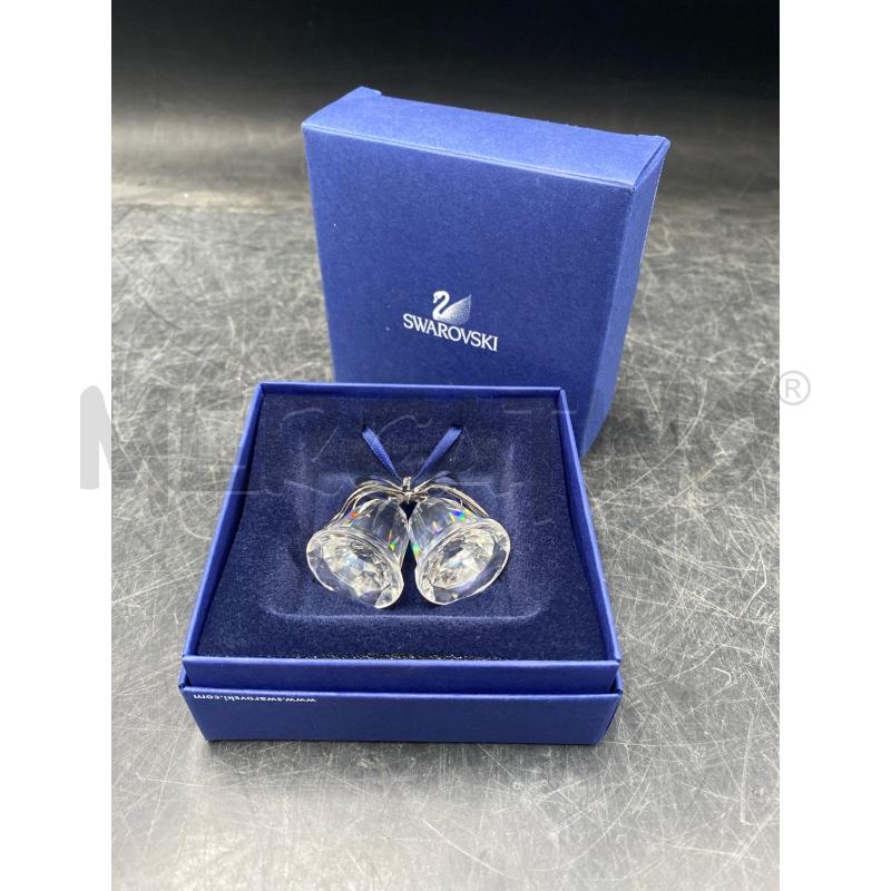 CAMPANELLE SWAROVSKI | Mercatino dell'Usato Roma porta di roma 1