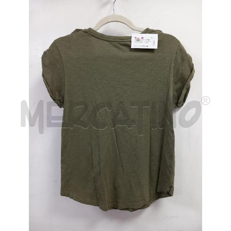 CANOTTA DONNA RALPH LAUREN VERDE | Mercatino dell'Usato Roma porta di roma 4