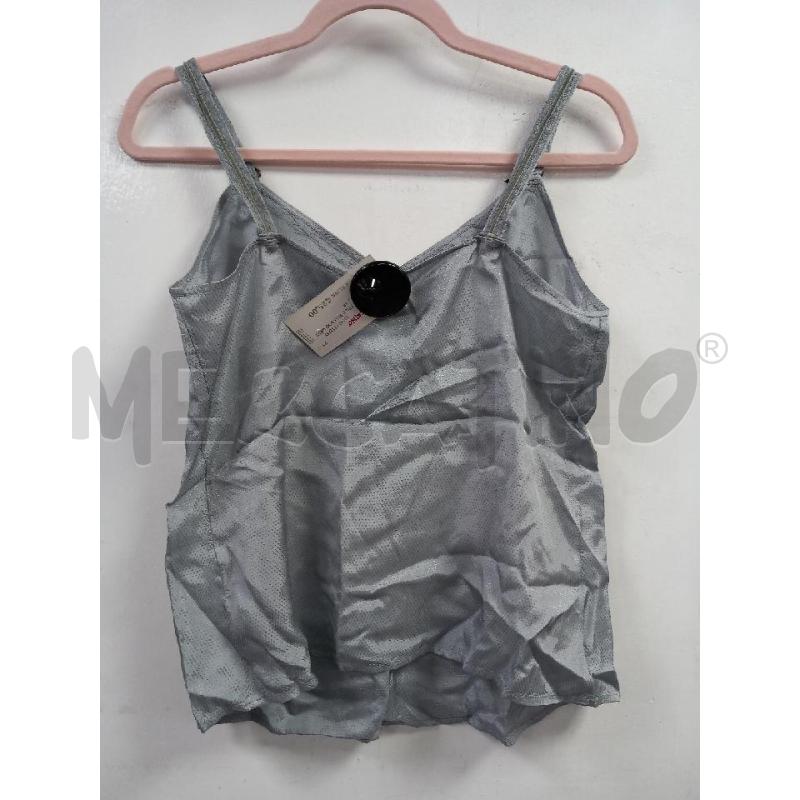 CANOTTA D MAX&CO GRIGIO | Mercatino dell'Usato Roma porta di roma 2