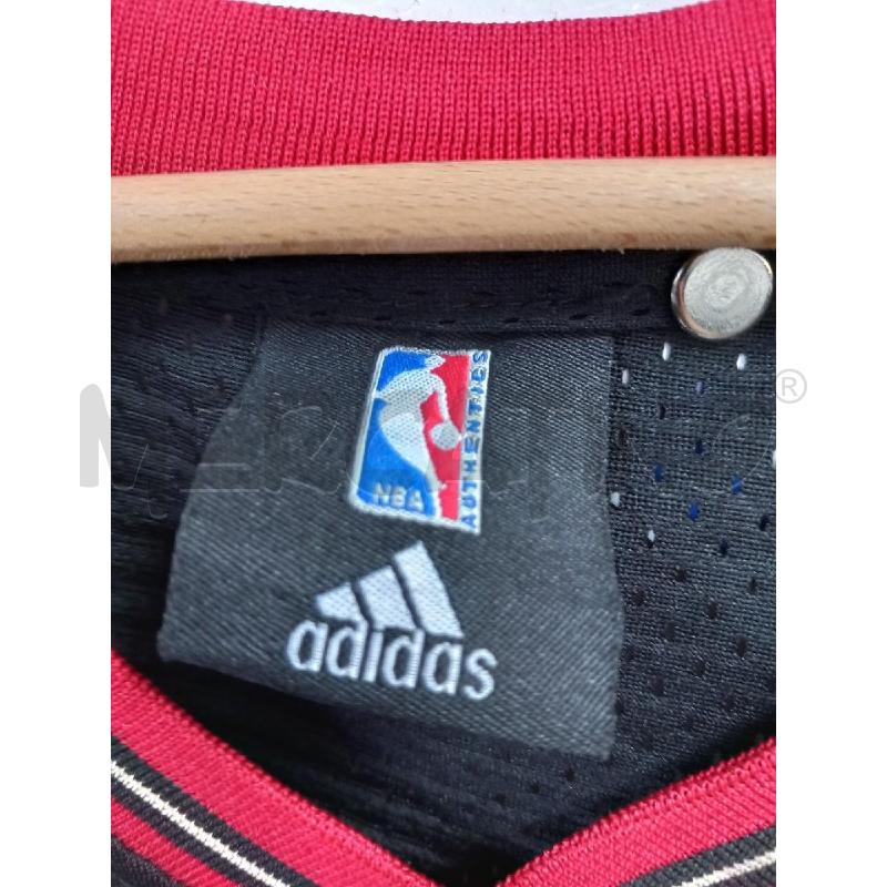 CANOTTA U ADIDAS NBA SIXERS NERO | Mercatino dell'Usato Roma porta di roma 2