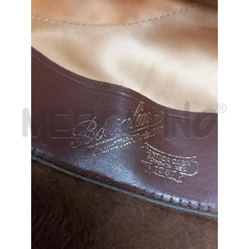 CAPPELLO BORSALINO BEIGE MUFLONE | Mercatino dell'Usato Roma porta di roma 3