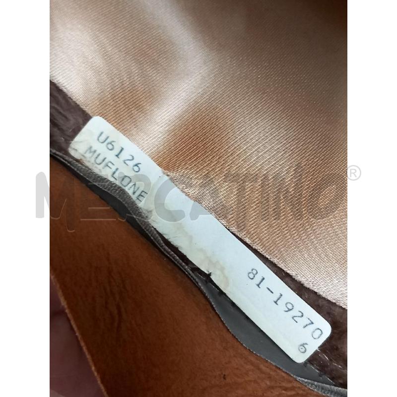 CAPPELLO BORSALINO BEIGE MUFLONE | Mercatino dell'Usato Roma porta di roma 4