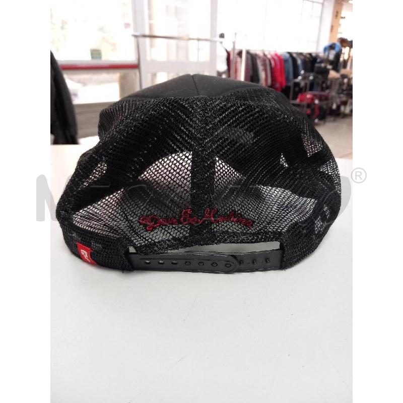 CAPPELLO DEUS NERO EX MACHINA | Mercatino dell'Usato Roma porta di roma 3