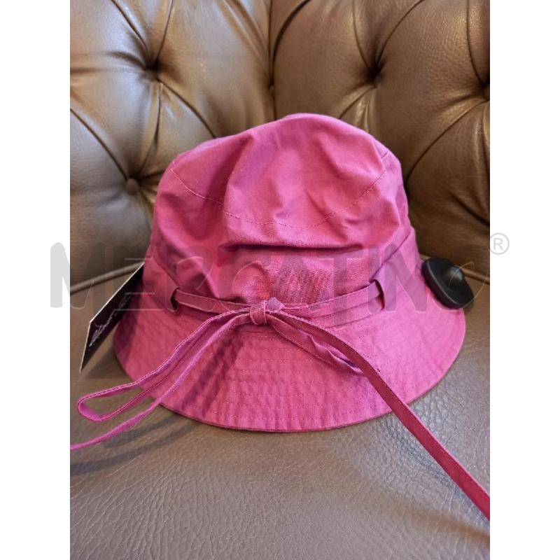 CAPPELLO JACQUEMUS ROSA PURO COTONE | Mercatino dell'Usato Roma porta di roma 3