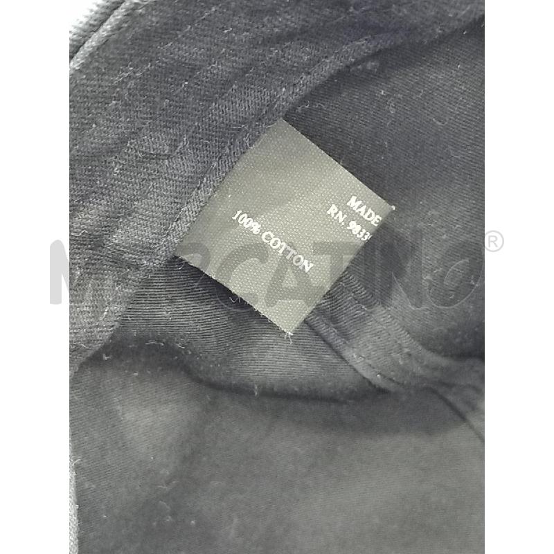 CAPPELLO PRADA X PIRELLI NERO LUNA ROSSA  | Mercatino dell'Usato Roma porta di roma 3