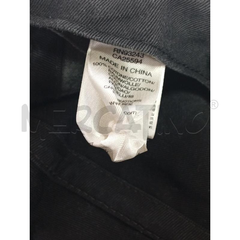 CAPPELLO U DIESEL GRIGIO ROYAL ROCK | Mercatino dell'Usato Roma porta di roma 3