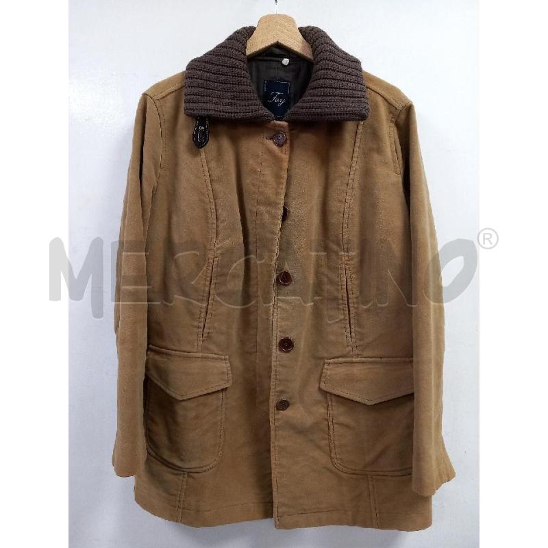 CAPPOTTO D FAY BEIGE  | Mercatino dell'Usato Roma porta di roma 1