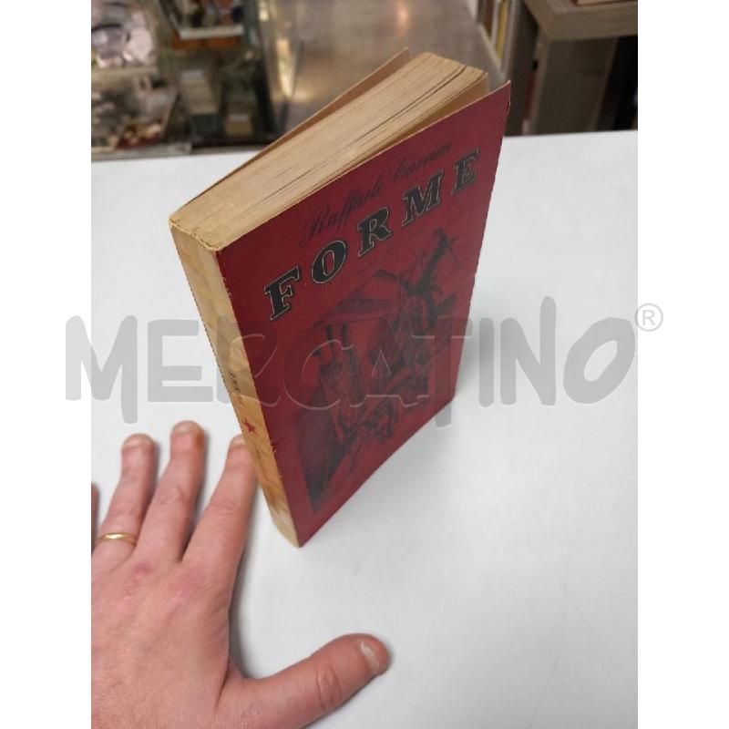 CARRIERI FORME | Mercatino dell'Usato Roma porta di roma 2