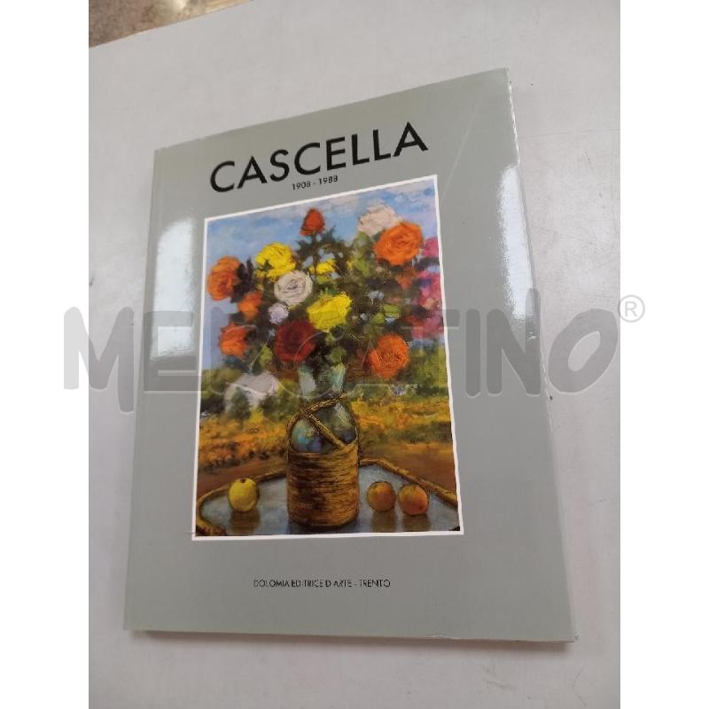 CASCELLA 1908 1988 | Mercatino dell'Usato Roma porta di roma 1