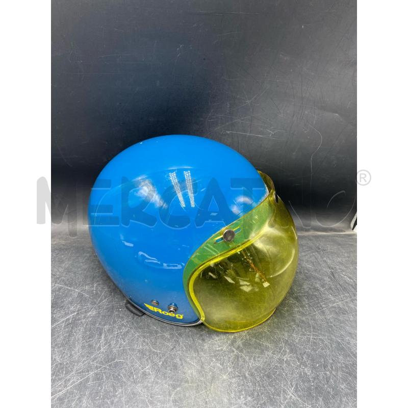 CASCO BLU ROEG | Mercatino dell'Usato Roma porta di roma 1