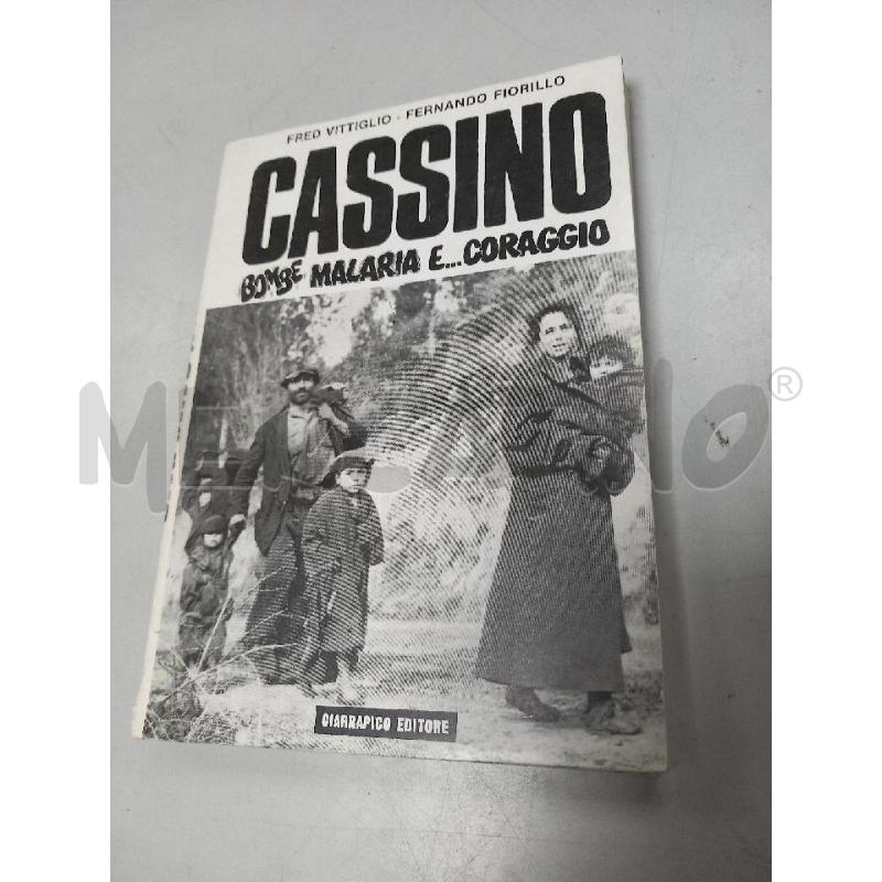 CASSINO BOMBE MALARIA CORAGGIO | Mercatino dell'Usato Roma porta di roma 1