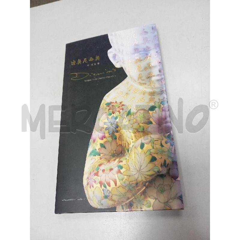 CATALOGO DIONISIO'S MATTEO RICCI CHINESE PORCELAIN | Mercatino dell'Usato Roma porta di roma 1