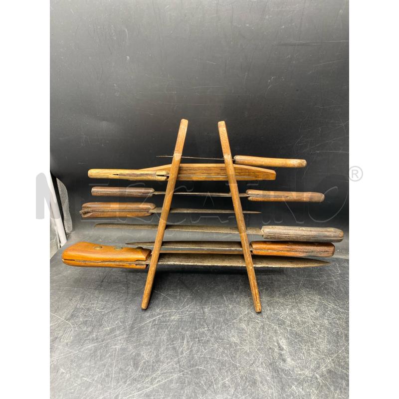 CEPPO COLTELLI ANTICHI | Mercatino dell'Usato Roma porta di roma 1
