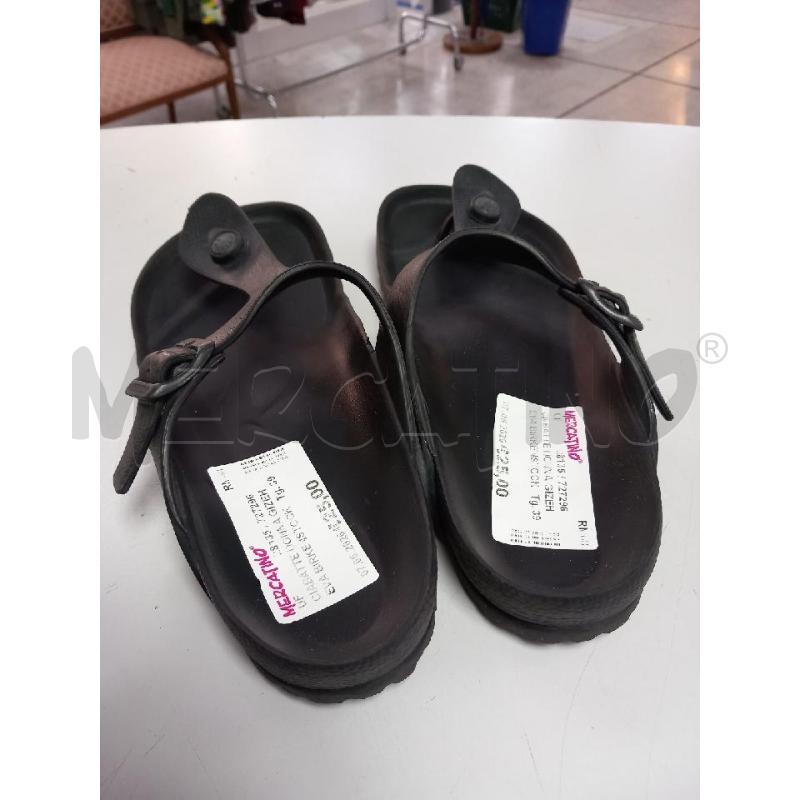 CIABATTE DONNA GIZEH EVA BIRKENSTOCK NE | Mercatino dell'Usato Roma porta di roma 2