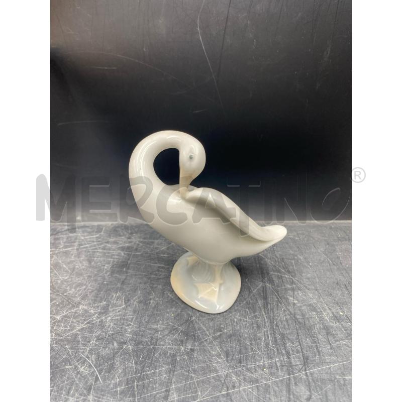 CIGNO  LLADRO | Mercatino dell'Usato Roma porta di roma 1