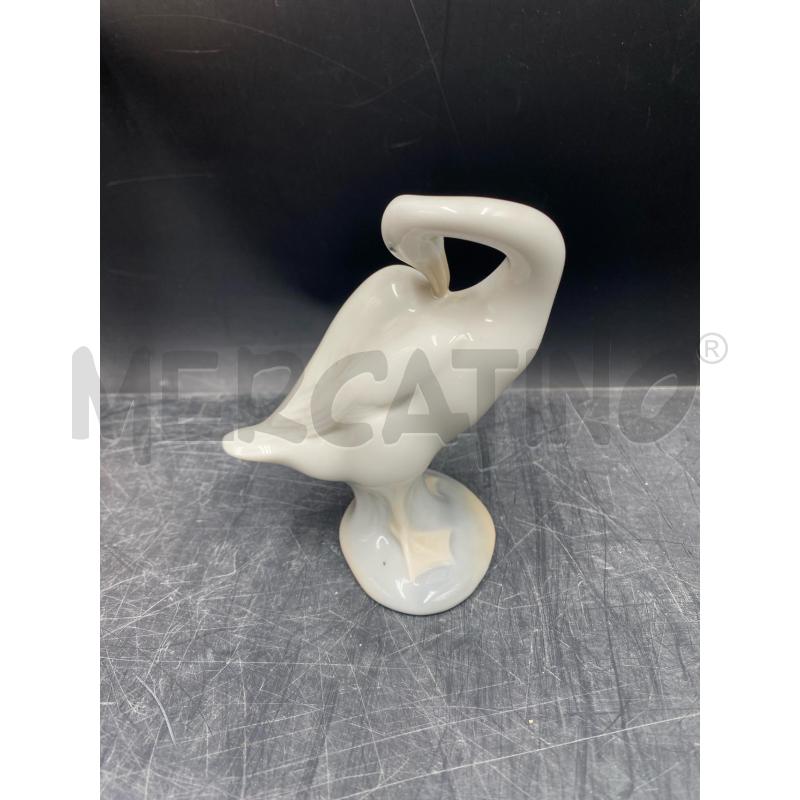 CIGNO  LLADRO | Mercatino dell'Usato Roma porta di roma 2