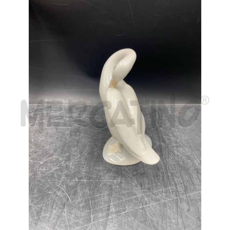 CIGNO  LLADRO | Mercatino dell'Usato Roma porta di roma 3