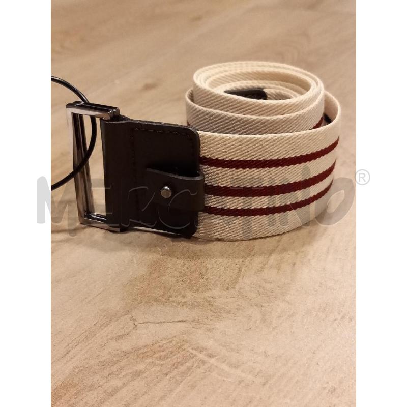 CINTURA DONNA MAX MARA TELA | Mercatino dell'Usato Roma porta di roma 1