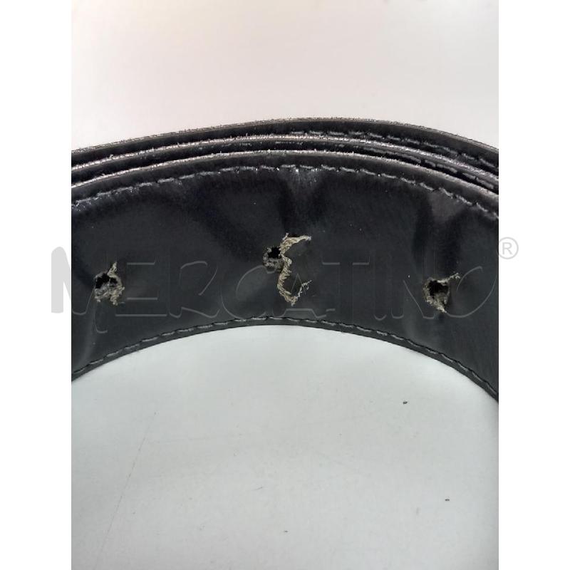 CINTURA D GUCCI 1973 BLU PELLE DA RIV | Mercatino dell'Usato Roma porta di roma 3