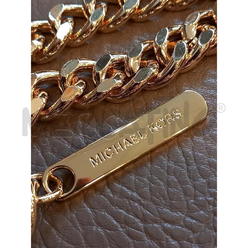 CINTURA D MICHAEL KORS CATENA DORATO  | Mercatino dell'Usato Roma porta di roma 4