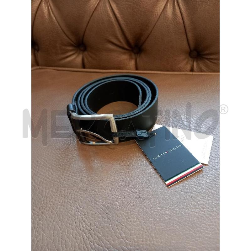 CINTURA UOMO TOMMY HILFIGER | Mercatino dell'Usato Roma porta di roma 1