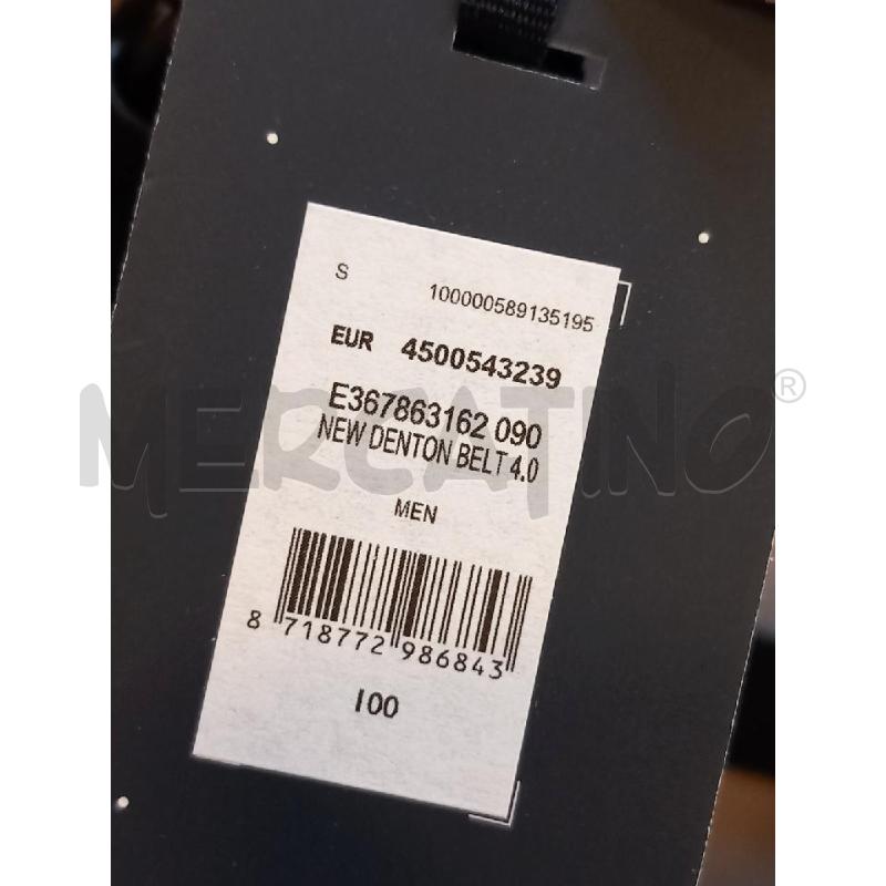 CINTURA UOMO TOMMY HILFIGER | Mercatino dell'Usato Roma porta di roma 3