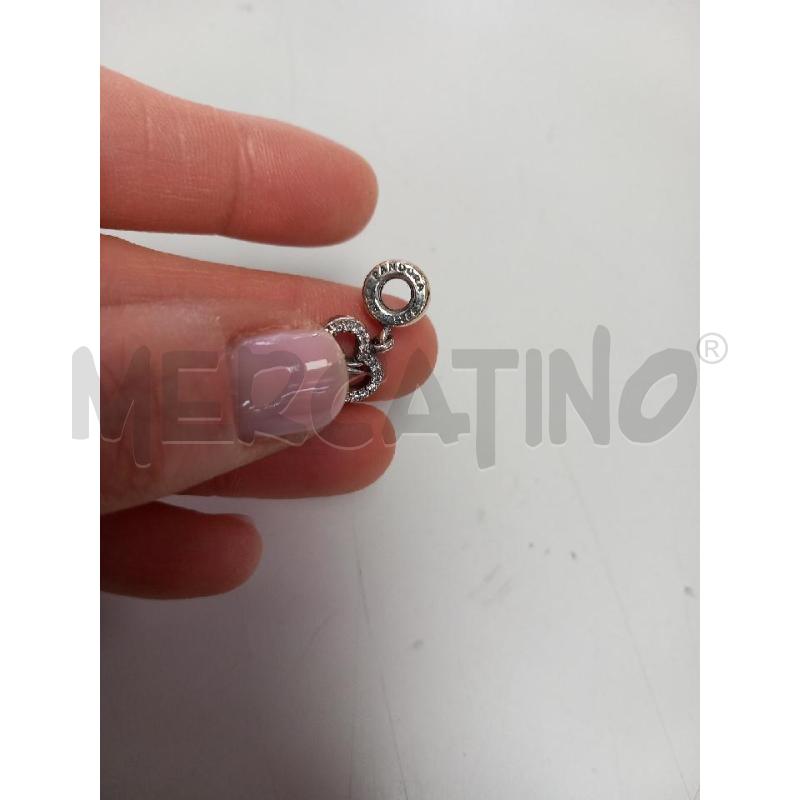 CIONDOLO PANDORA TRILLY | Mercatino dell'Usato Roma porta di roma 2