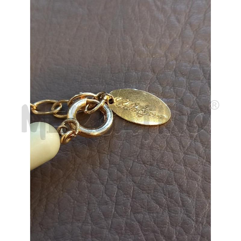 COLLANA CILLABIJOUX VERDE | Mercatino dell'Usato Roma porta di roma 3