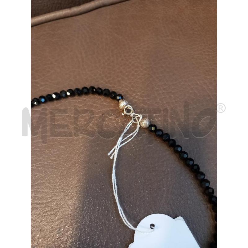 COLLANA CIONDOLO CORALLO E PERLA | Mercatino dell'Usato Roma porta di roma 4