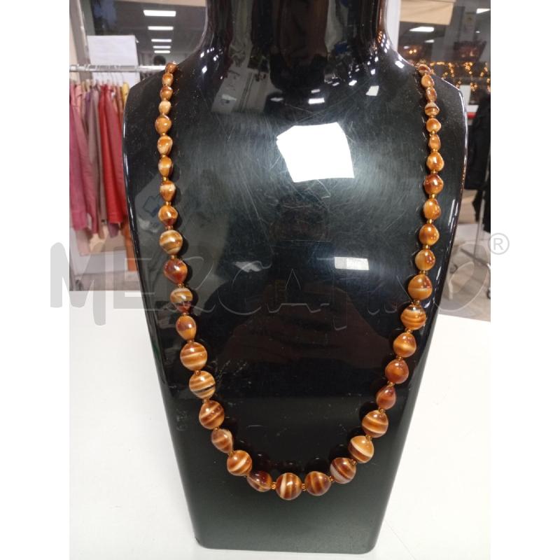 COLLANA CORNIOLA | Mercatino dell'Usato Roma porta di roma 1