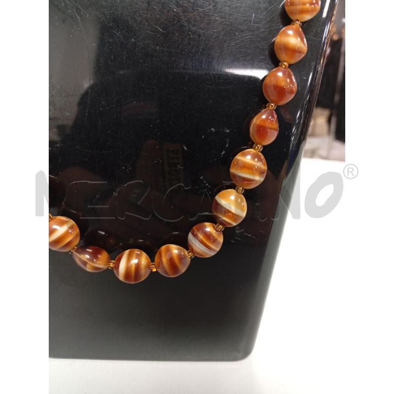 COLLANA CORNIOLA | Mercatino dell'Usato Roma porta di roma 2