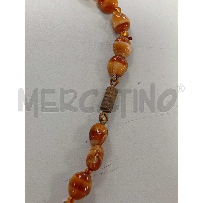 COLLANA CORNIOLA | Mercatino dell'Usato Roma porta di roma 3