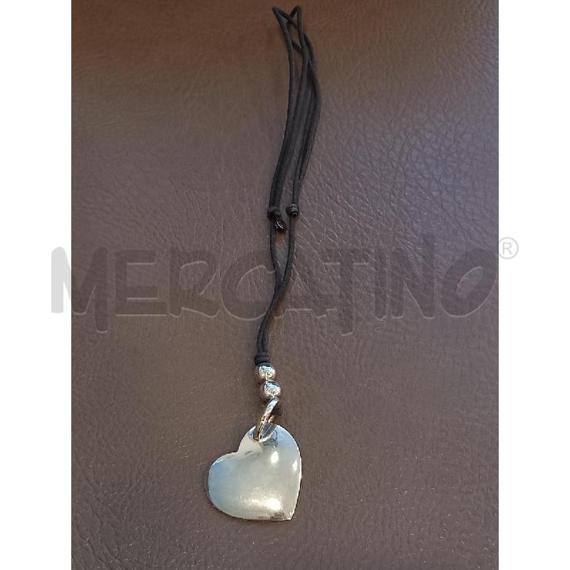 COLLANA DODO CUORE | Mercatino dell'Usato Roma porta di roma 2