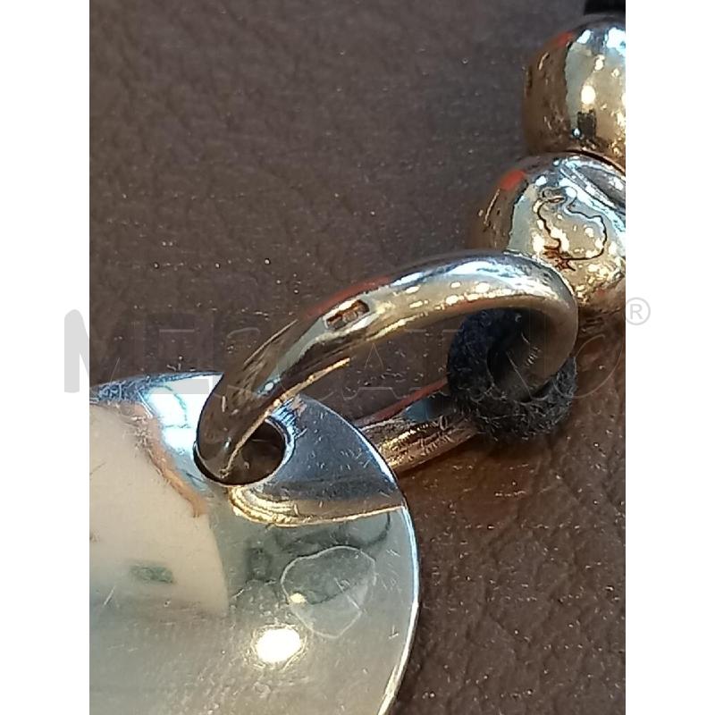 COLLANA DODO CUORE | Mercatino dell'Usato Roma porta di roma 3